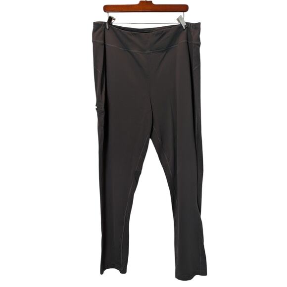 Duluth Trading Sz XL x 33 Tall NoGA Classic Straight Leg Grey Athletic Pants - Picture 1 of 6